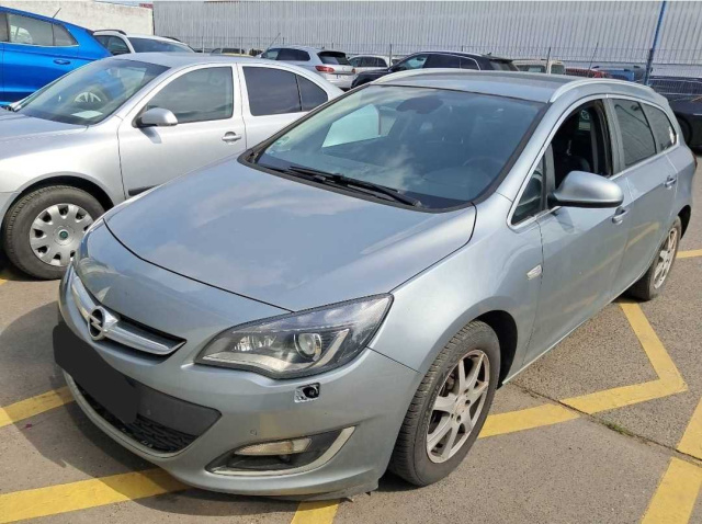 Opel Astra 2014