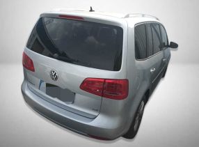 Volkswagen Touran - 2014