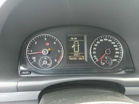 Volkswagen Touran - 2014