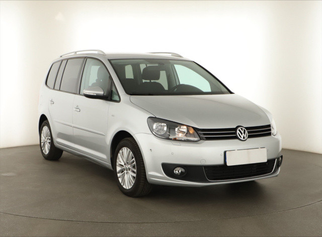 Volkswagen Touran 2014