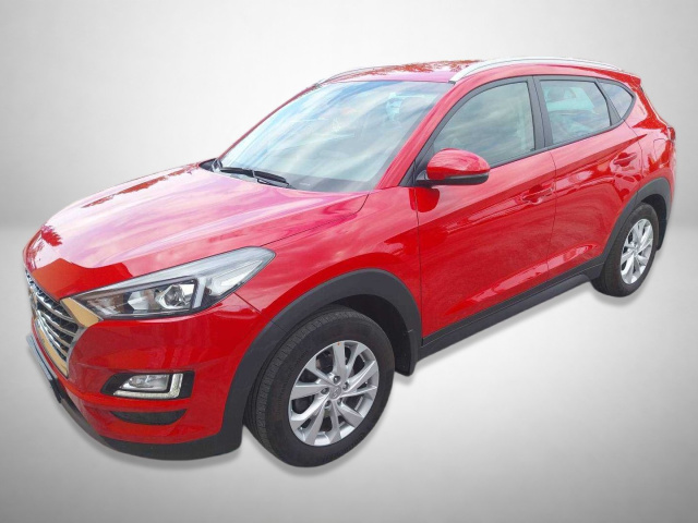 Hyundai Tucson 2019
