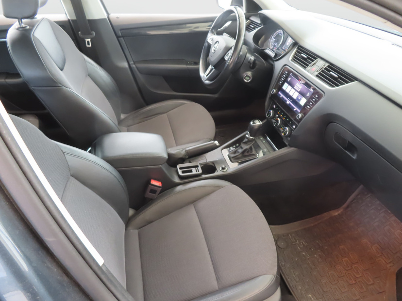Škoda Octavia, 2018