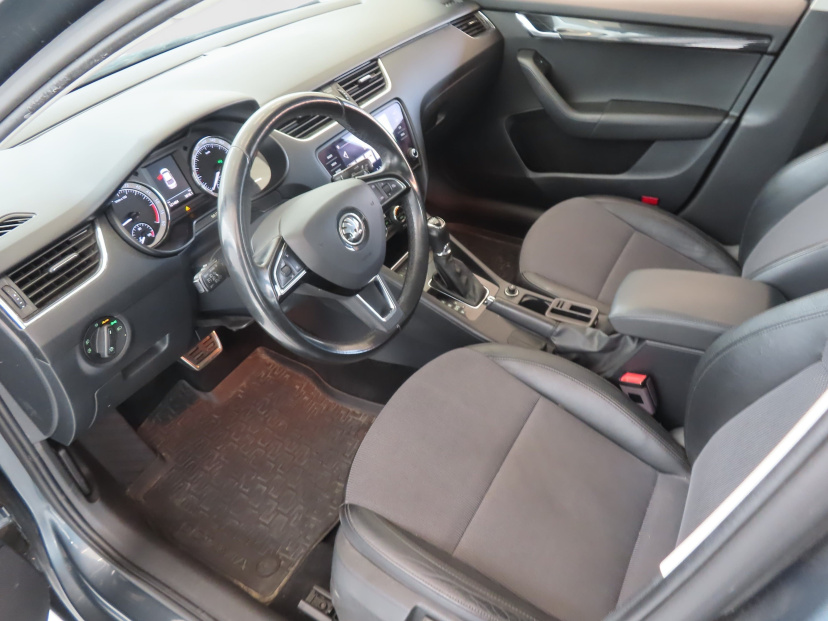 Škoda Octavia, 2018