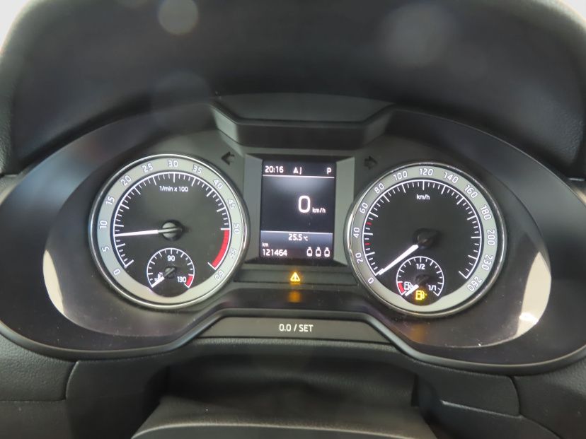 Škoda Octavia, 2018
