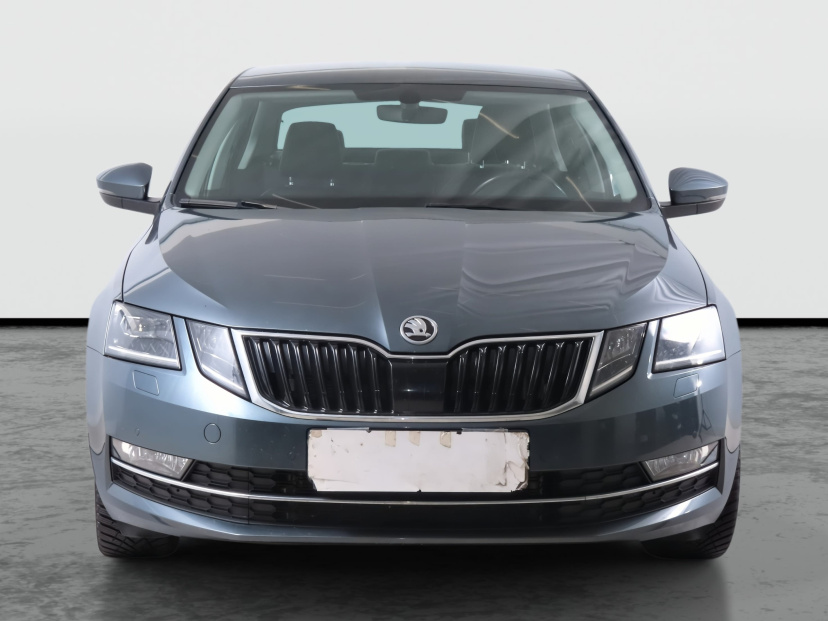 Škoda Octavia, 2018