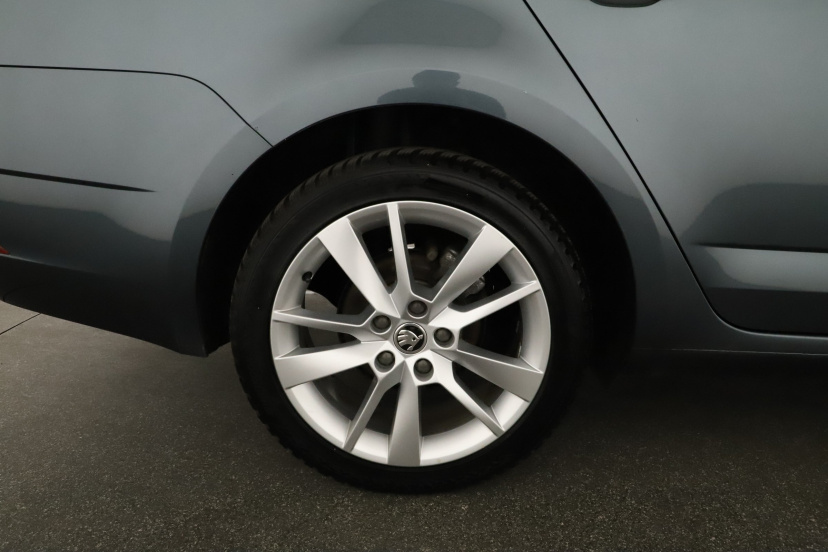Škoda Octavia, 2018