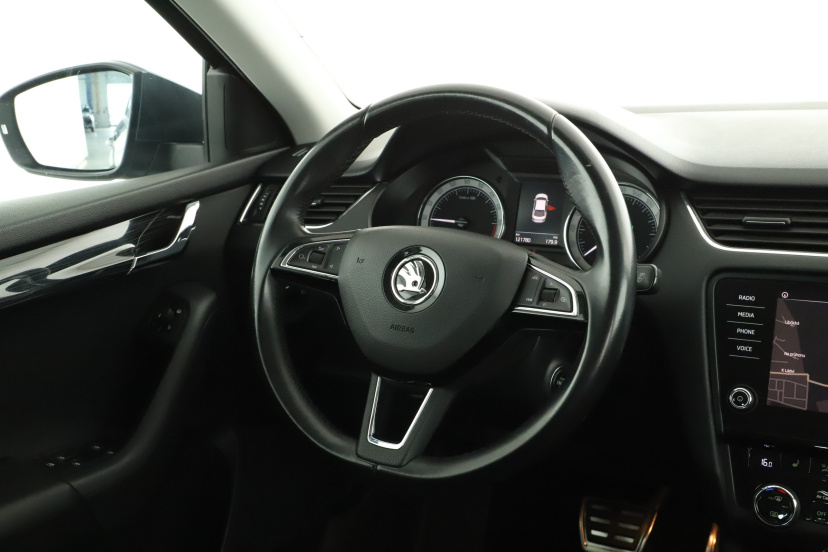 Škoda Octavia, 2018