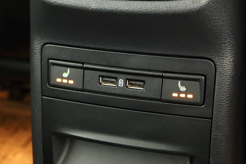 Škoda Octavia, 2018