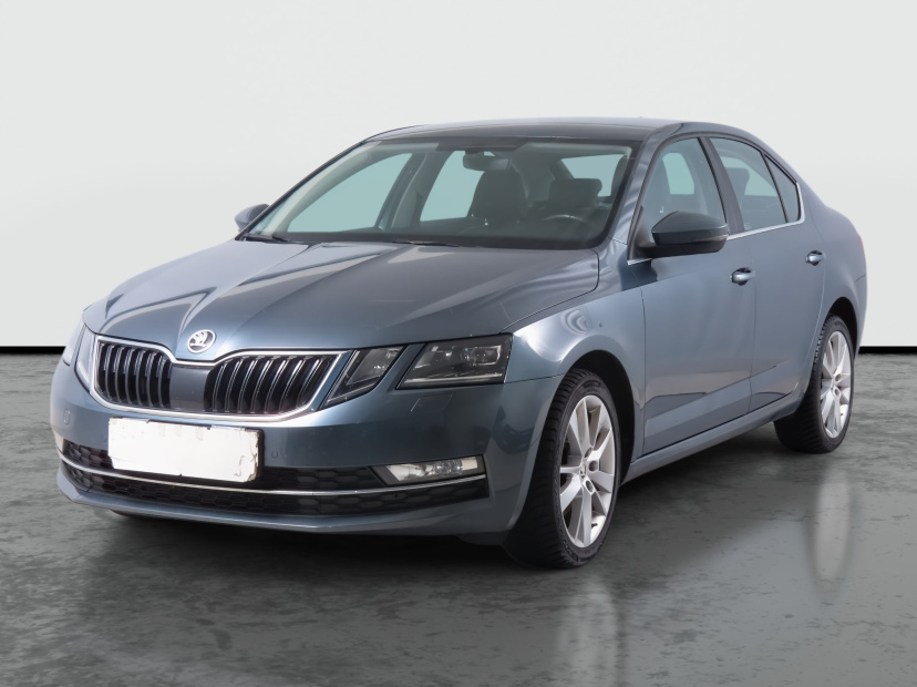 Škoda Octavia, 2018