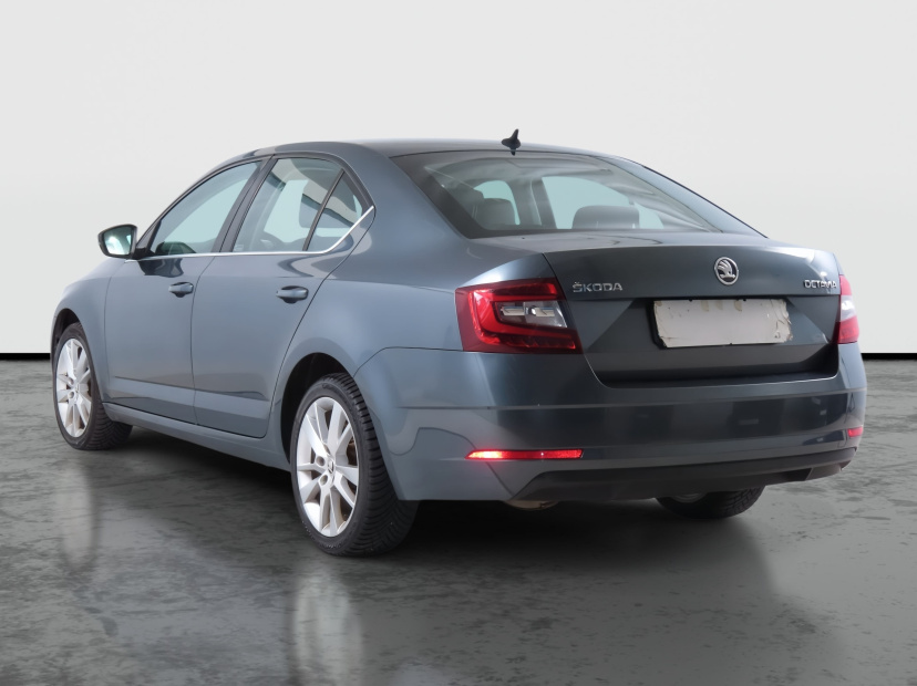 Škoda Octavia, 2018