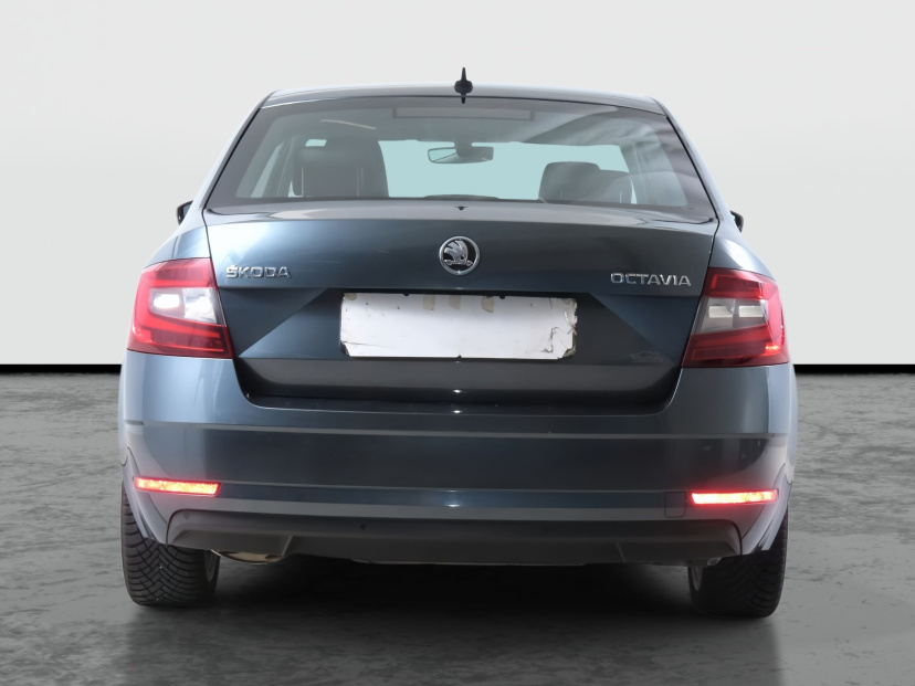 Škoda Octavia, 2018