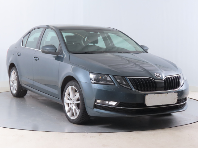 Škoda Octavia 2018
