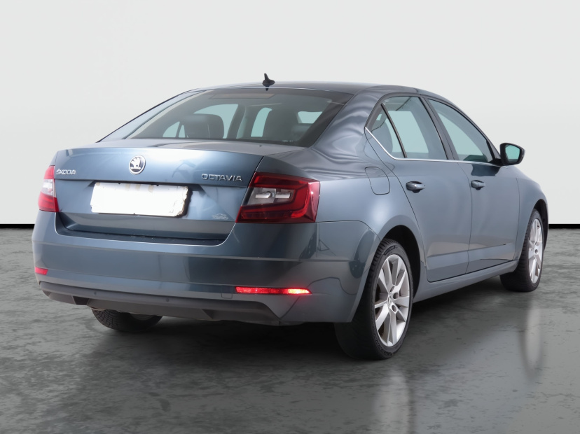 Škoda Octavia, 2018