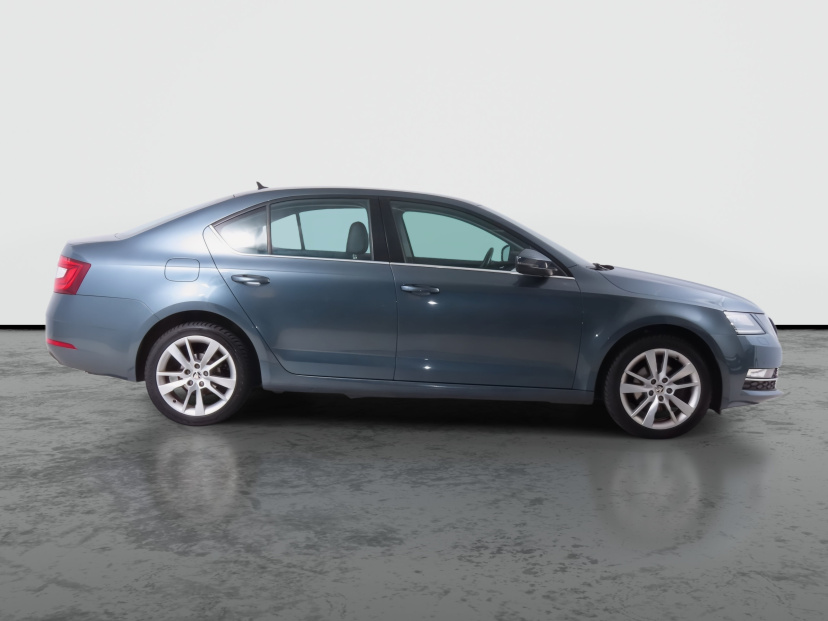 Škoda Octavia, 2018