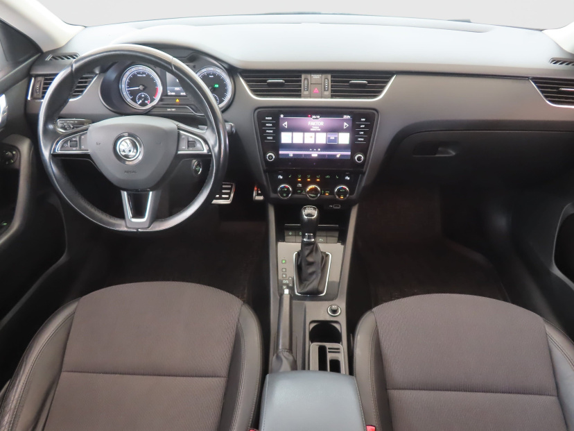Škoda Octavia, 2018