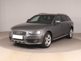 Audi A4 Allroad - 2014