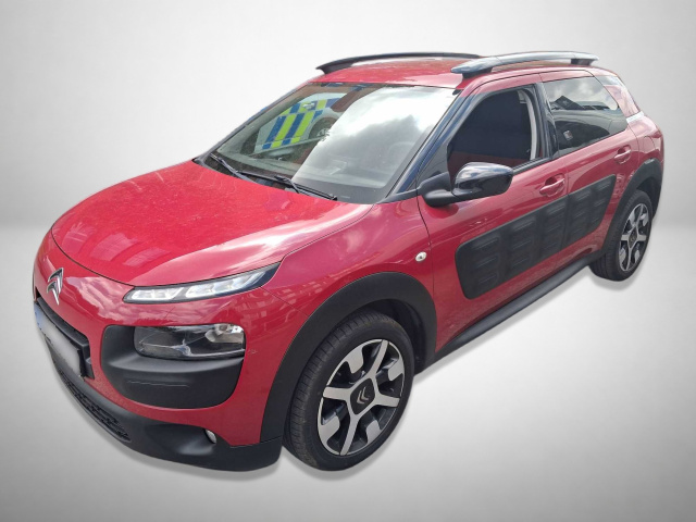 Citroen C4 Cactus 2016