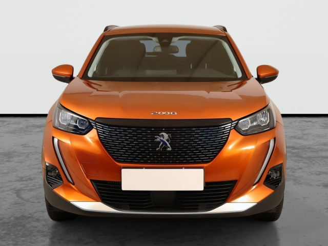 Peugeot 2008 2021