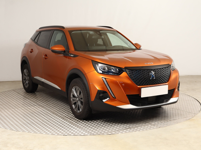 Peugeot 2008 2021
