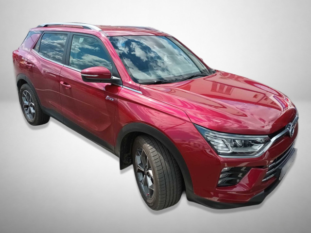 Ssang Yong Korando 2022