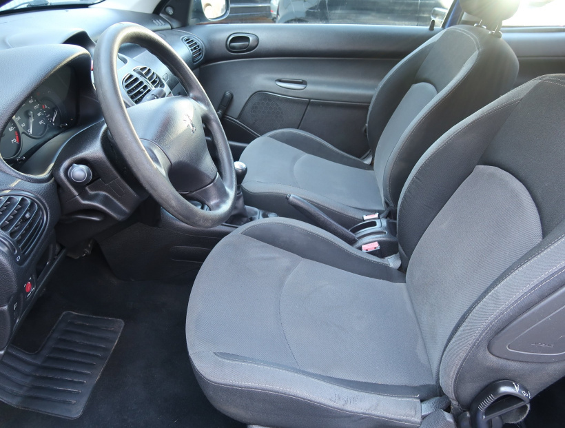 Peugeot 206, 2006