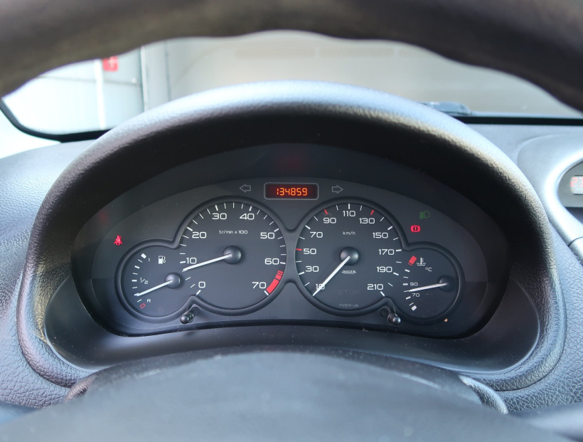 Peugeot 206, 2006