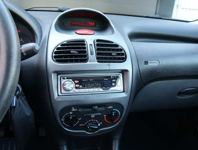 Peugeot 206, 2006