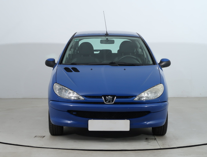 Peugeot 206, 2006