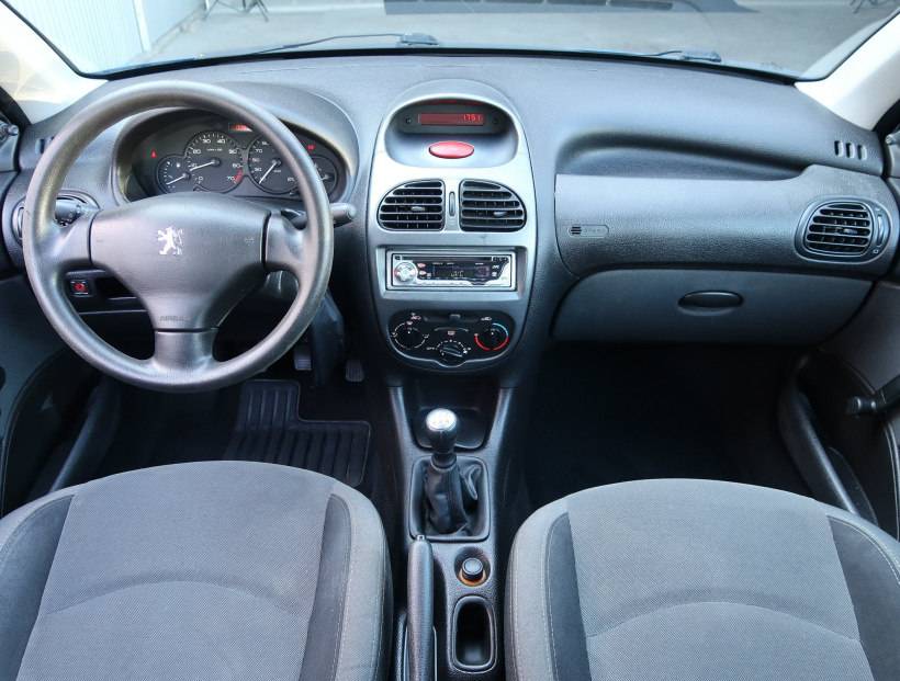 Peugeot 206, 2006