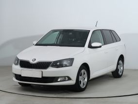 Škoda Fabia - 2016