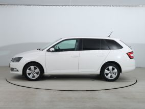Škoda Fabia - 2016
