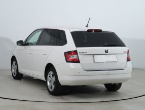 Škoda Fabia - 2016