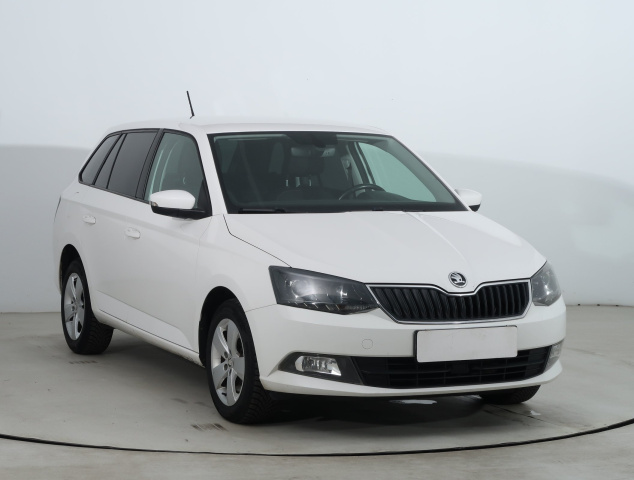 Škoda Fabia 2016