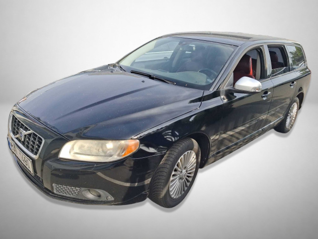 Volvo V70 2008