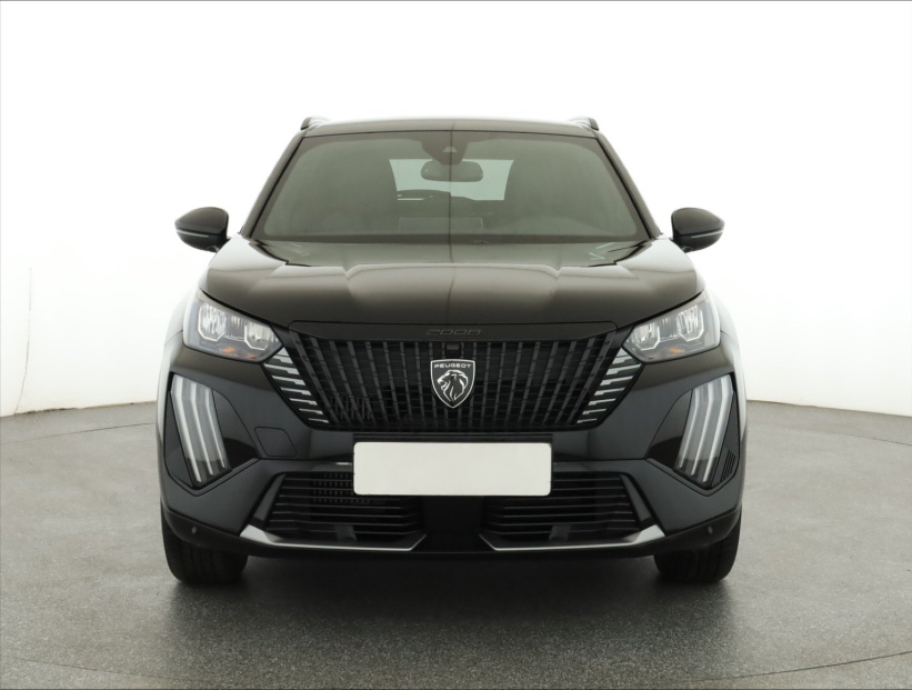 Peugeot 2008, 2024