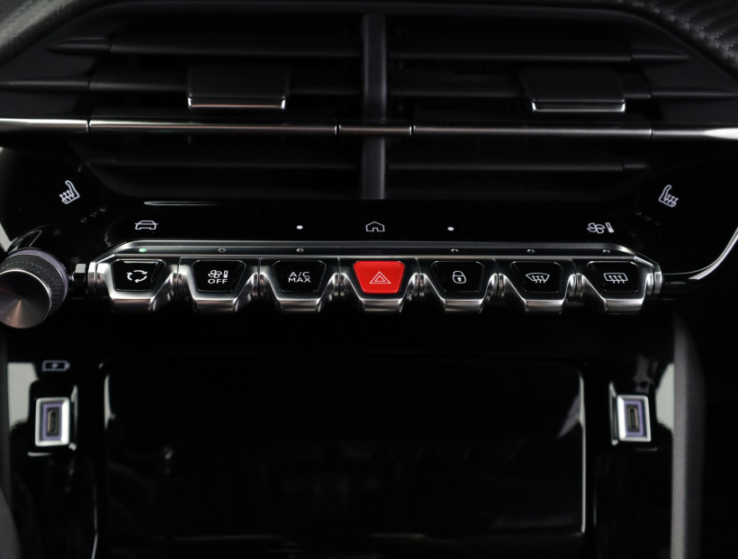 Peugeot 2008, 2024