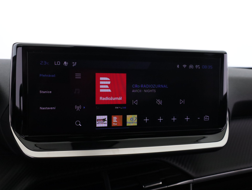 Peugeot 2008, 2024