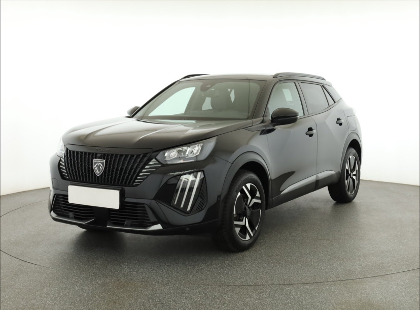 Peugeot 2008, 2024