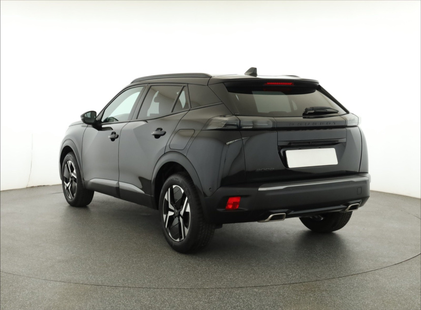 Peugeot 2008, 2024
