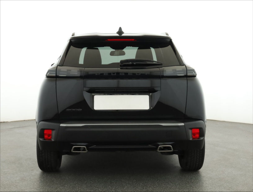 Peugeot 2008, 2024