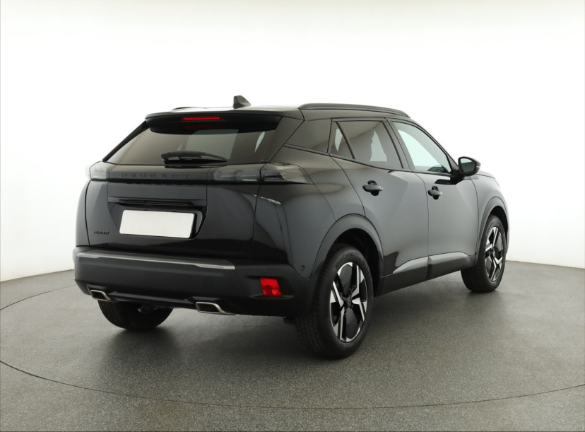 Peugeot 2008, 2024