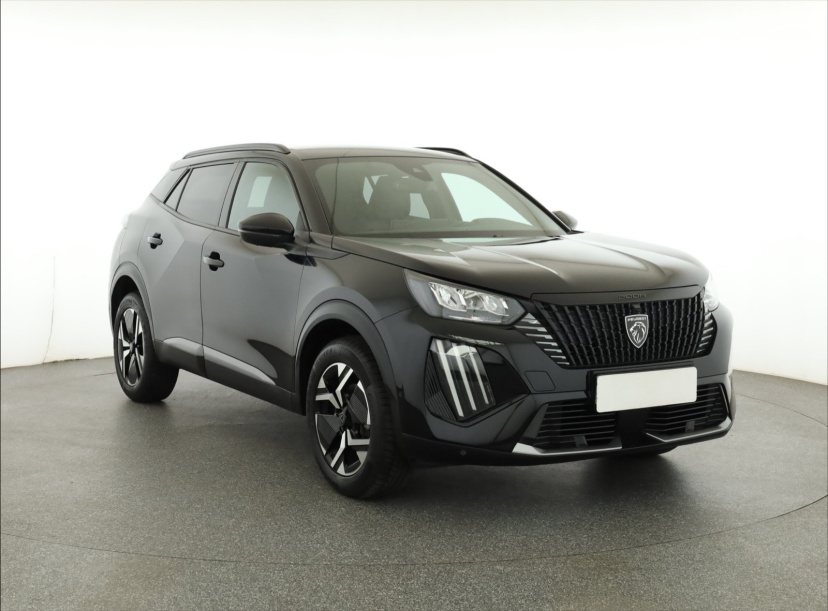 Peugeot 2008, 2024