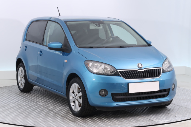 Škoda Citigo 2017