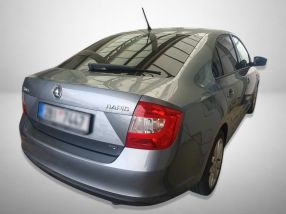 Škoda Rapid - 2013
