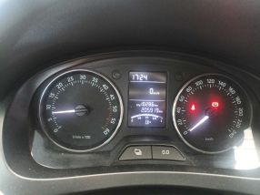 Škoda Rapid - 2013