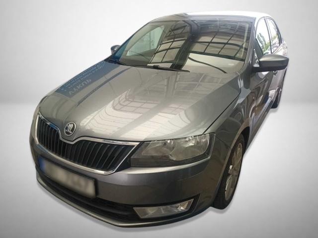 Škoda Rapid 2013
