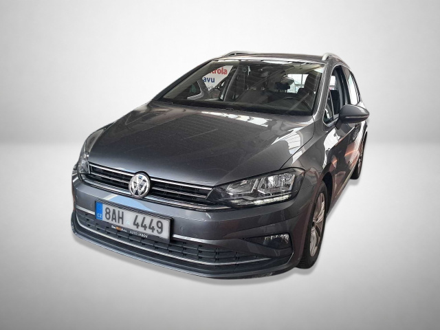 Volkswagen Golf Sportsvan 2019