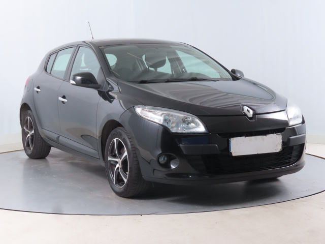 Renault Megane 2011