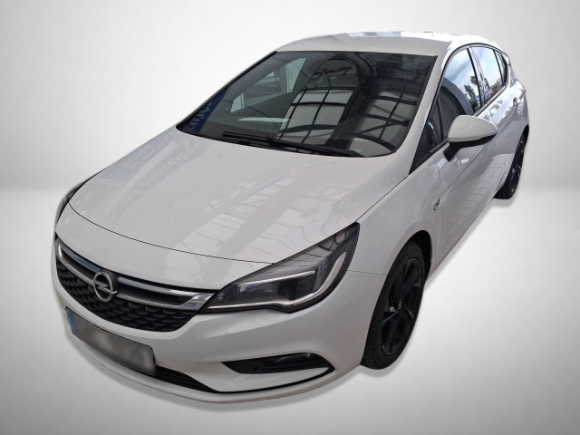 Opel Astra 2017