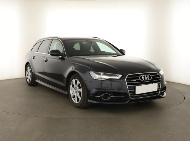 Audi A6 2017